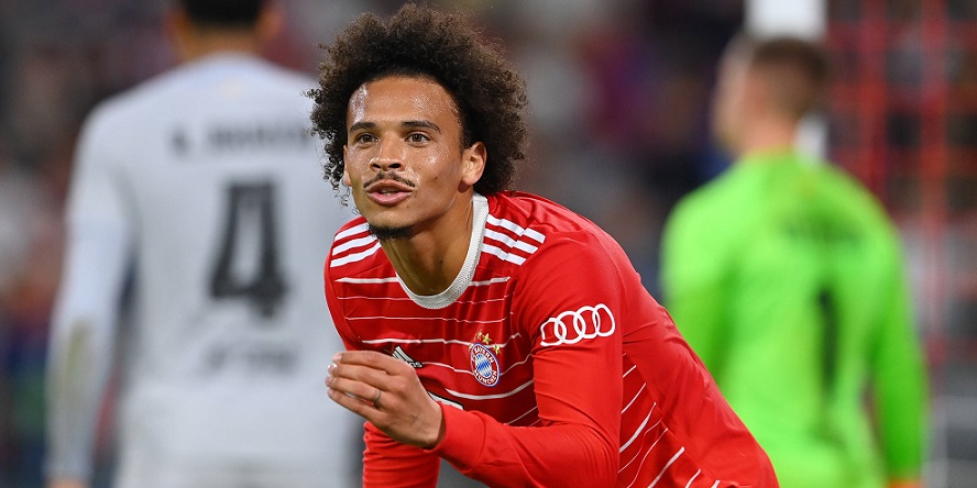 Marktwertgewinner des Monats: Leroy Sane und Co. machen Plus von mehr als 4 Mio.