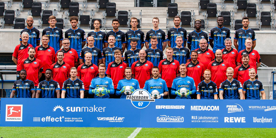 Saisonvorschau SC Paderborn: Gibt es den Hauch einer Chance?
