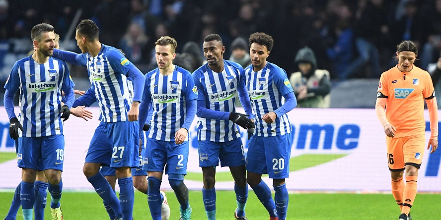 Hertha vs. Hoffenheim im Comunio-Vergleich: Wer hat die Nase vorn?
