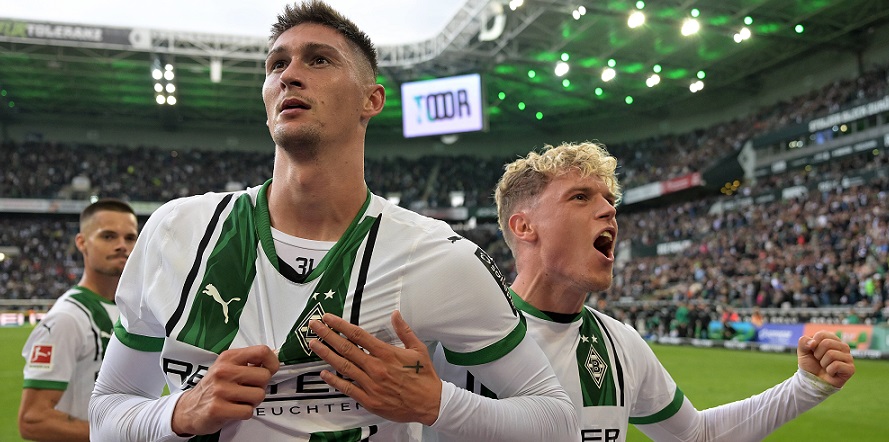 Kaufempfehlungen Sturm: Nachrücker von Gladbach, BVB-Juwel und zwei Aufsteiger