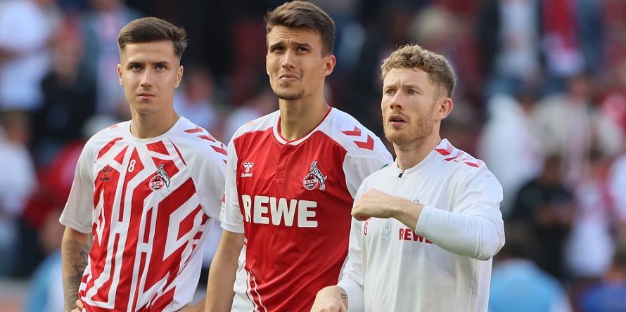 Rückrundenvorschau 1. FC Köln: Kainz, Selke, ein Rückkehrer und zwei Youngster machen Hoffnung