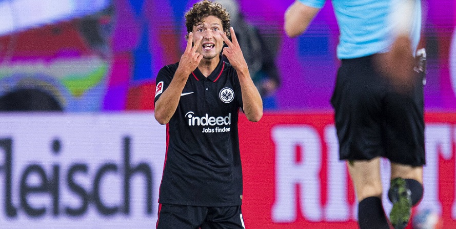 Marktwertverlierer der Woche – KW 40: Frankfurt-Duo, Hertha-Stürmer und ein BVB-Stammspieler