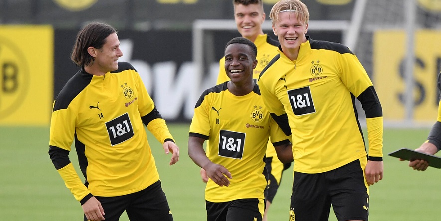 Marktwertverlierer der Woche – KW 37: Wolfsburger Neuzugang vor BVB-Quartett