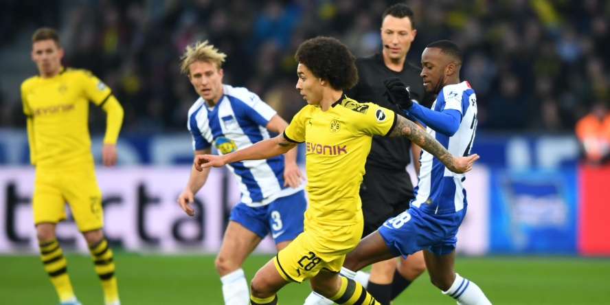 Comunio Head to Head: BVB gegen die Hertha – Gelingt Bruno der nächste Streich?
