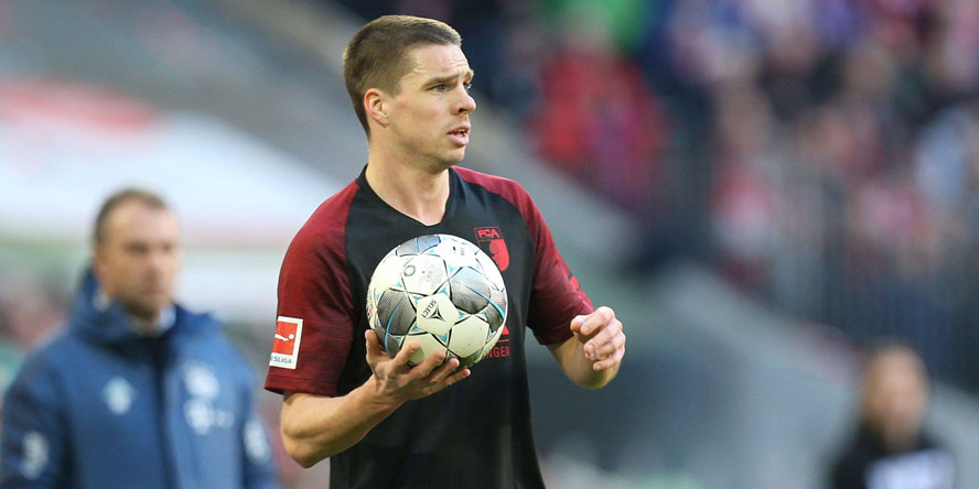 Der Comunio-Geheimtipp der Woche: Raphael Framberger vom FC Augsburg