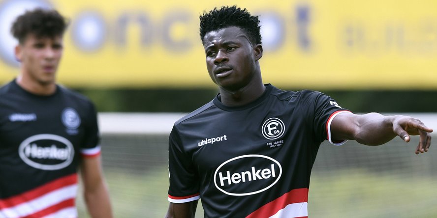 Düsseldorfs Kelvin Ofori im Comunio-Check: Schnäppchen mit Überraschungspotenzial