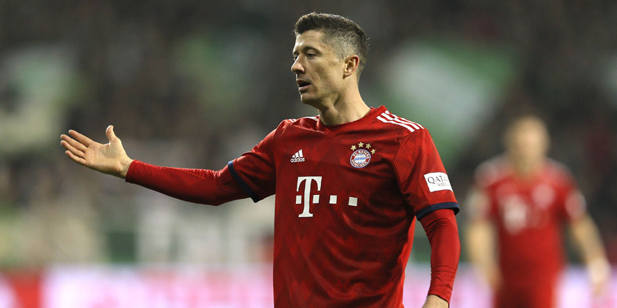 Lewy und Co: Diese Spieler punkten hauptsächlich auswärts
