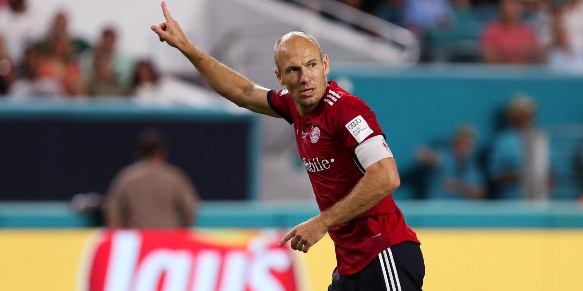 Testspiel in der Nacht: Bayern verspielen 2:0-Führung gegen Pep – Robben trifft nach Traumpass