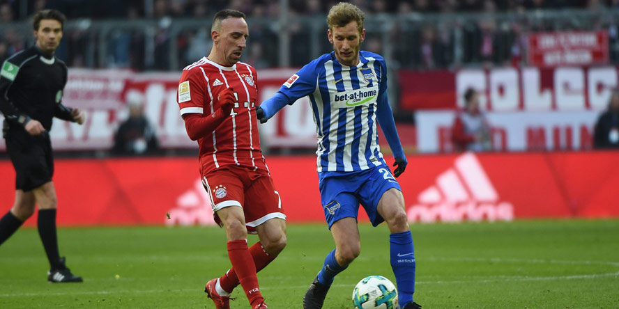 Zwei Bayern-Stars und Lusti: Die formstärksten Mittelfeldspieler